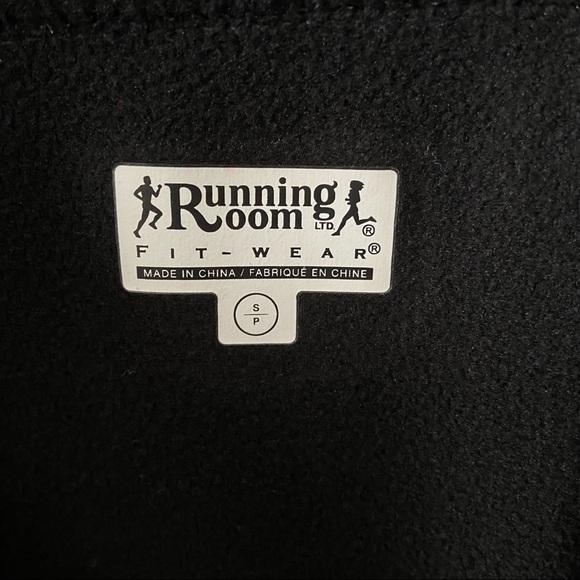 𝅺running Room Blue Running Jacket Size Small - Picture 7 of 8